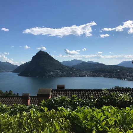 Connie S Home Free Parking Lugano Exterior foto