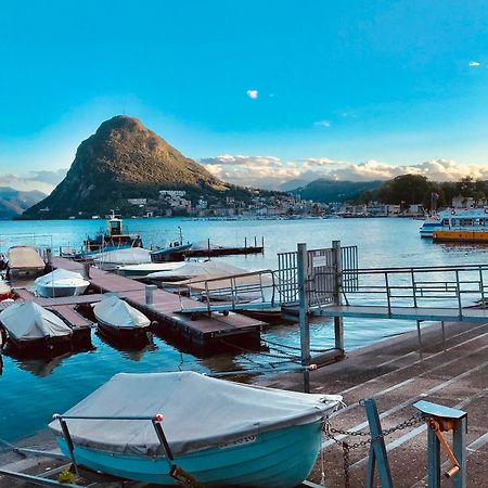 Connie S Home Free Parking Lugano Exterior foto