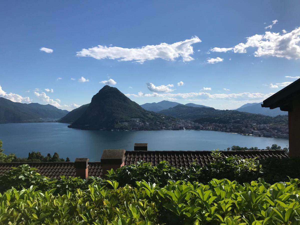 Connie S Home Free Parking Lugano Exterior foto