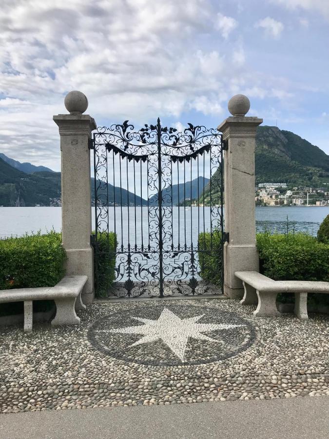 Connie S Home Free Parking Lugano Exterior foto