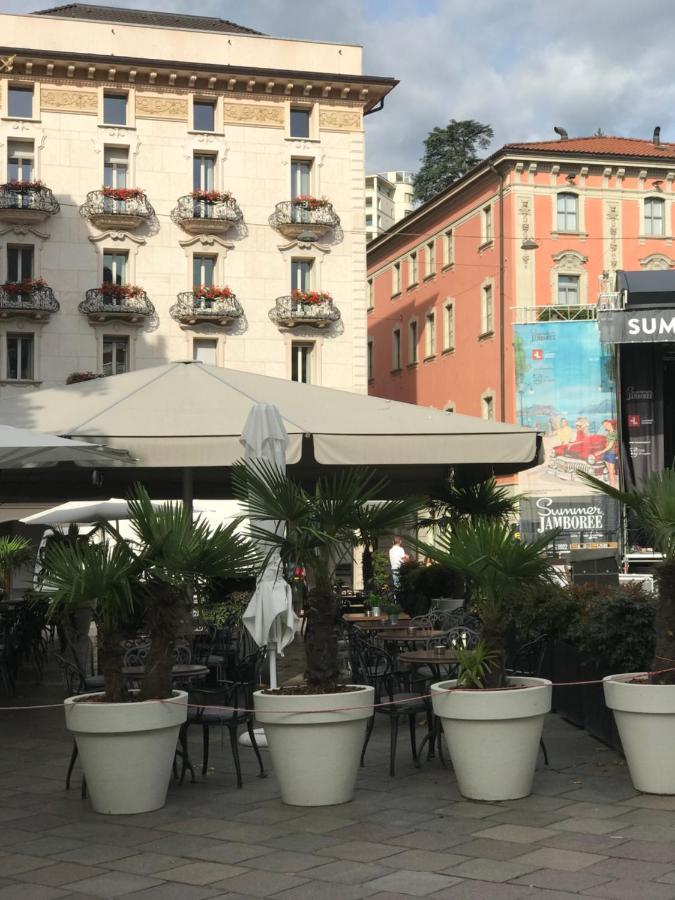 Connie S Home Free Parking Lugano Exterior foto