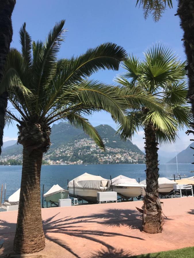 Connie S Home Free Parking Lugano Exterior foto