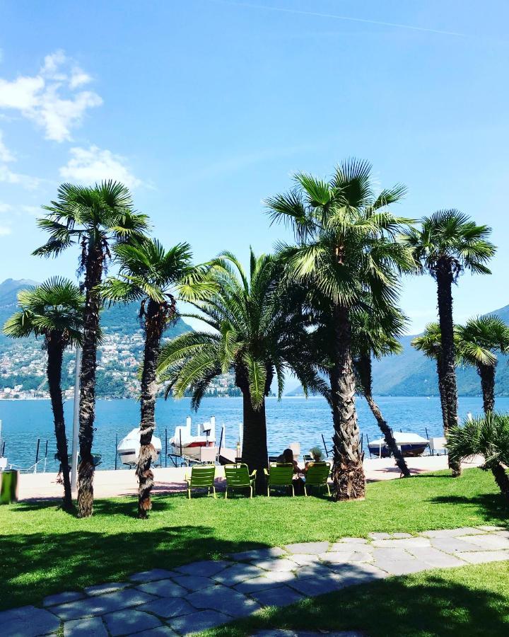 Connie S Home Free Parking Lugano Exterior foto